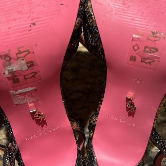 Kurt Geiger London Heels - Picture 6 of 7